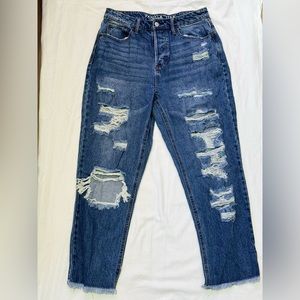 Used-like new jeans vanilla star